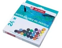 Talens Art Creation Talens ArtCreation rozpuszczalnych w wodzie oelpastelle zestaw 24, płótno, tkanina nie jest dostępne, 1.9 x 16.4 x 21 cm 9029124M - Pozostałe akcesoria dla plastyków - miniaturka - grafika 3