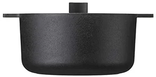 Skeppshult Naczynie/garnek do zapiekania z pokrywą 5 l Noir 8350 - Garnki - miniaturka - grafika 3