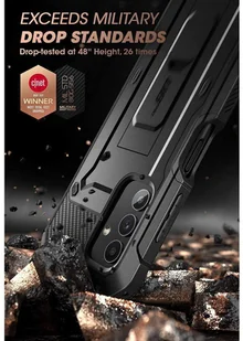 Supcase UNICORN BEETLE PRO GALAXY A13 4G / LTE BLACK - Etui i futerały do telefonów - miniaturka - grafika 7