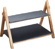 Tace i patery - Kitchen Craft Stojak Artesa do serwowania - miniaturka - grafika 1