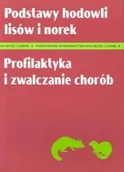 Przewodniki - Powszechne Wydawnictwo Rolnicze i Leśne Podstawy hodowli lisów i norek Gliński Zdzisław, Kostro Krzysztof (red.) - miniaturka - grafika 1