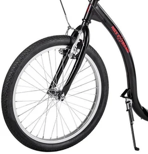 Nils Extreme Hulajnoga z pompowanymi kołami WH201 16-50-130 - Hulajnogi - miniaturka - grafika 3