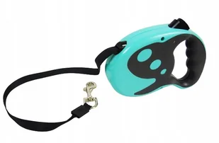 Haas F1 Team Automatyczna Dla Psa Taśma 3 M Do 15 Kg - Smycze dla psów - miniaturka - grafika 4