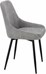 Intesi Krzesło Floyd szary - Krzesła - miniaturka - grafika 3
