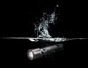 Ledlenser Latarka ręczna P5R Core 502178 - Latarki - miniaturka - grafika 9