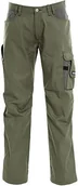 Odzież robocza - Tranemo Tranemo 3525-28-38-C50 spodnie robocze T-More rozmiar C50 w kolorze oliwkowym 3525-28-38-C50 - miniaturka - grafika 1