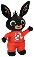Maskotki i pluszaki - Fisher Price Królik Bing w piżamce Ruchome uszka DHJ33 - miniaturka - grafika 1