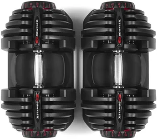 Bowflex Hantla 41 kg 1090I SELECT TECH  - Bowflex 28328-uniw - Hantle i ciężarki - miniaturka - grafika 11