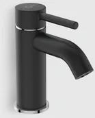 Baterie umywalkowe - Ideal Standard Kolva Bateria umywalkowa czarna BC666U4 - miniaturka - grafika 1