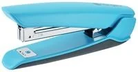 Kangaro Zszywacz Nowa-10/S, zszywa do 15 kartek, plastikowy, w pudełku PP, turkusowy KAN10/S-24 - Zszywacze biurowe - miniaturka - grafika 2