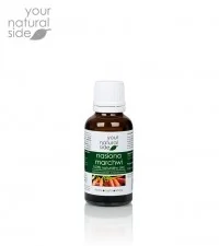 Your Natural Side Naturalny 100% Olej Nasiona Marchwi nierafinowany 30ml - Olejki do ciała i włosów - miniaturka - grafika 2