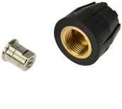 Akcesoria do myjek - Karcher Dysza Wody Z Nakrętką Myjki Hd Hds Płaska - miniaturka - grafika 1