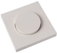 Lampy pozostałe - Lucide Recessed Wall Dimmer Podtynkowa 50000/00/31 - miniaturka - grafika 1
