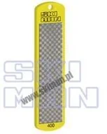 Sporty zimowe - akcesoria - Pilnik diamentowy Ski Man Racing Team 100mm p400 SM10400R - miniaturka - grafika 1