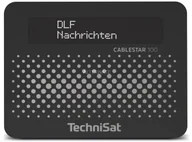 Radia - TechniSat Cablestar 100 Czarny (0000/3915) - miniaturka - grafika 1