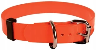 Zolux Obroża Pvc fluorescencyjna - pomarańcz 65cm - Obroże dla psów - miniaturka - grafika 5