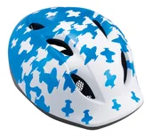 Kaski rowerowe - MET Buddy Niebieski 46 53 cm) - miniaturka - grafika 1