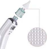 Urządzenia medyczne - Braders Filtry zapasowe do aspiratora 10 sztuk - miniaturka - grafika 1