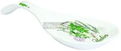 Inne naczynia kuchenne - Nuova Cer Easy life r2s PODSTAWKA POD ŁYŻKI, SZTUĆCE - OCIEKACZ - ŁYŻKA HERBS ZIOŁA (821 HERB) - miniaturka - grafika 1
