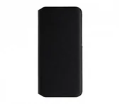 Etui i futerały do telefonów - Samsung Samsung Wallet Cover do Galaxy A20e czarny (EF-WA202PBEGWW) - miniaturka - grafika 1