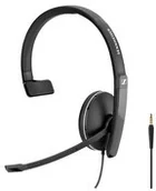 Słuchawki - Sennheiser SC 135 (jack 3.5 mm) - miniaturka - grafika 1