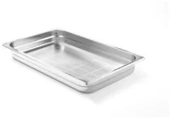 Pojemniki i kosze gastronomiczne - Hendi Perforowany Pojemnik GN 1/1 40 mm | , Profi Line 802243 - miniaturka - grafika 1