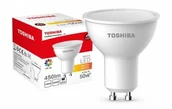 Żarówki LED - Toshiba Żarówka LED PAR16 5,5W 450Lm 3000K GU10 0601315134A (00601315134A) - miniaturka - grafika 1