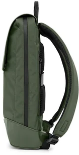 Moleskine Plecak na laptopa 15 Metro Slim - moss green ET926MTFBKK6 - Torby na laptopy - miniaturka - grafika 2