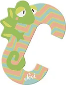 Zabawki interaktywne dla dzieci - Giochi Giochi Zabawka litera C 006-83003 - miniaturka - grafika 1