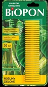 Nawozy ogrodnicze - Biopon Pałeczki nawozowe uniwersalne - miniaturka - grafika 1
