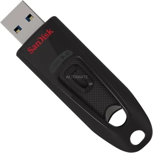 SanDisk Cruzer Ultra 128GB (SDCZ48-128G-U46) - Pendrive - miniaturka - grafika 2