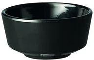 Miski i półmiski - APS gf081 Float miska A okrągła, 5,1 cm czarna GF081 - miniaturka - grafika 1