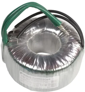 Transformator toroidalny Tth 300 230/11,5V 17112-9 - Bezpieczniki elektryczne - miniaturka - grafika 2