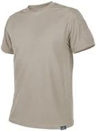 Odzież taktyczna i umundurowanie - Helikon tex TACTICAL T-Shirt - TopCool - Beż-Khaki - XL (TS-TTS-TC-13-B06) HE.TS-TTS-TC-13-B06 - miniaturka - grafika 1