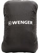 Walizki - Wenger Tidal uniwersalny wodoodporny pokrowiec na plecak do 43,9 cm (17,3 cala) czarna - miniaturka - grafika 1