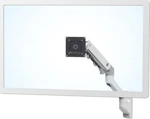 Ergotron HX Wall Mount Monitor Arm - monteringspakke 45-478-216 - Uchwyty do telewizora - miniaturka - grafika 3