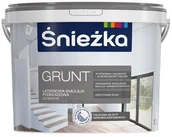 Grunty do ścian - Śnieżka Farba podkładowa GRUNT - miniaturka - grafika 1