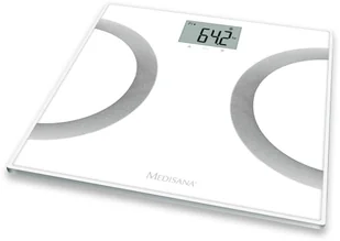 MEDISANA BS 445 - Wagi łazienkowe MEDISANA BS 445 - Wagi łazienkowe - miniaturka - grafika 1