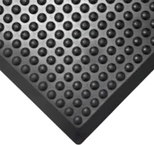 Wycieraczki - Coba Antyzmęczeniowa Mata Bubblemat Czarny 0.6 M X 0.9 M - Moduł Boczny - miniaturka - grafika 1