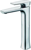 Baterie umywalkowe - Blue Water MONACO Bateria umywalkowa wysoka chrom MON-BUW.050C - miniaturka - grafika 1