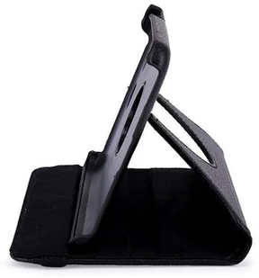 Samsung ETUI SKÓRZANE OBROTOWE 360° GALAXY TAB A 7.0 T280 + SZKŁO HARTOWANE 8854 - Etui do tabletów - miniaturka - grafika 4