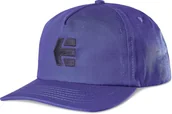 Czapki damskie - Etnies czapka męska ICON DESTRUCT SNAPBACK Royal - miniaturka - grafika 1