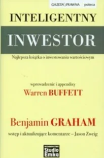 Inteligentny Inwestor - Graham Benjamin - Historia Polski - miniaturka - grafika 2