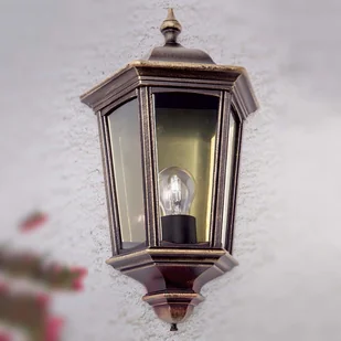 ORION ORION Zewn. lampa ścienna FABIO w stylu antycznym - Lampy ogrodowe - miniaturka - grafika 3