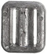 Sprzęt do nurkowania - Seac Sub twardego ołowiu 1 kg unbeschichtetes ołowiu 182 - miniaturka - grafika 1