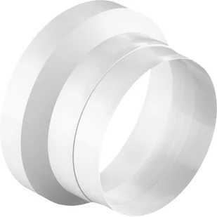 Dospel Redukcja D/RE 100/125 007-0307 - Rury i kanały wentylacyjne - miniaturka - grafika 2