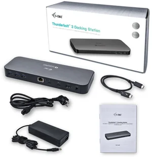 i-Tec TB3HDMIDOCK 52,45 zł miesięcznie | - Części i akcesoria do laptopów - miniaturka - grafika 7