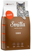 Sucha karma dla kotów - Smilla Drób 4 kg - miniaturka - grafika 1