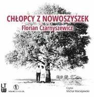 Chłopcy z Nowoszyszek - Audiobooki - literatura piękna - miniaturka - grafika 3
