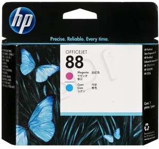 HP Nr 88 C9382A - Tusze oryginalne HP Nr 88 C9382A - Tusze oryginalne - miniaturka - grafika 6